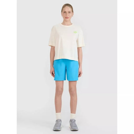 Women's beach shorts 4F 4FWSS25UBDSF131-33S