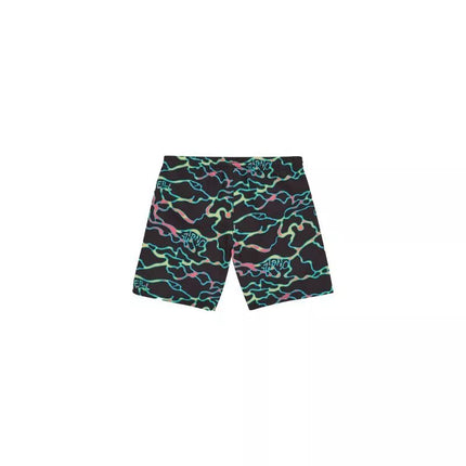 O'Neill Jack Cali Crazy 14 colių maudymosi šortai Jr 92800613561