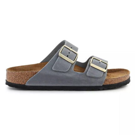 Birkenstock Arizona BS 1029253 Bazalto pilka