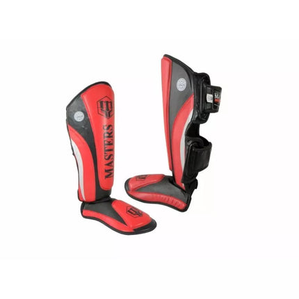 Masters blauzdysčių apsaugos NS-PU-FT (WAKO PATVIRTINTOS) 119111-02M