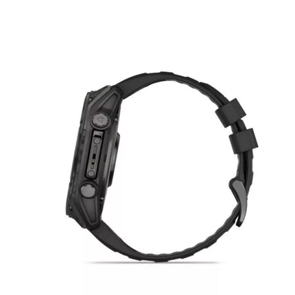 Garmin Fenix 8 51 mm juodas laikrodis
