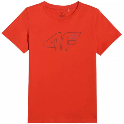 4F marškinėliai berniukams 4FJWAW25TTSHM2417 62S