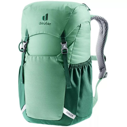 Vaikiška kuprinė žygiams Deuter Junior, Spearmint/Seagreen