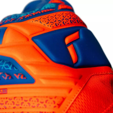 Reusch Attrakt Starter Solid Jr 5572514 2290 vartininko pirštinės