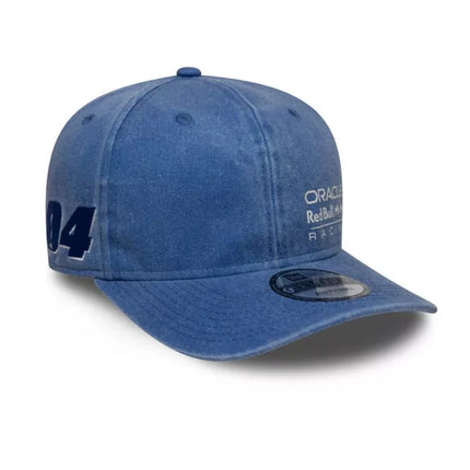 New Era 9SEVENTY Red Bull Racing F1 Team Washed Cap - 60772179