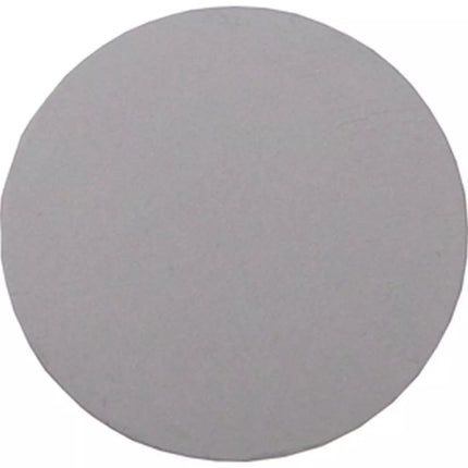 Sublimation disc F.50 - Subligraw sheet - silver