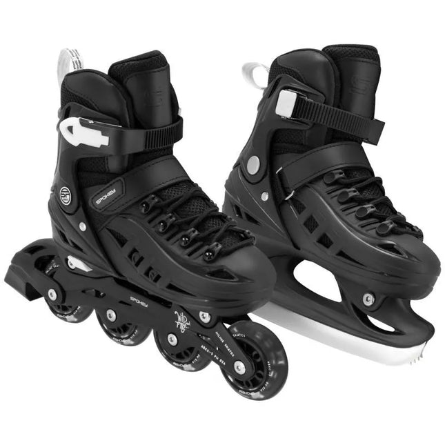 Riedučiai Spokey 4in1 4One Jr SPK-944620, dydis 29-33