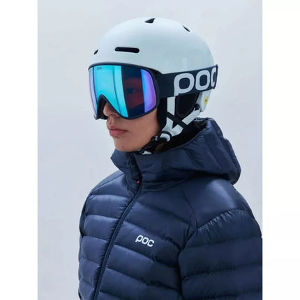 POC Fornix BC ski helmet white matt M/L