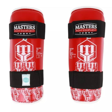 MASTERS NA-FIGHT blauzdų apsaugos (WAKO PATVIRTINTA)