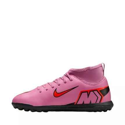 Nike Mercurial Superfly 10 Club TF FQ8313 600 Kids' Soccer Cleats