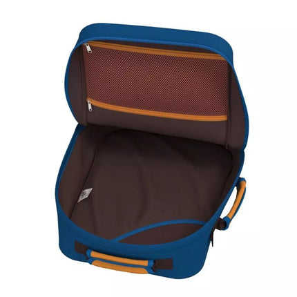 CabinZero Classic 44L Tropical Blocks Hiking Backpack - CZ172308