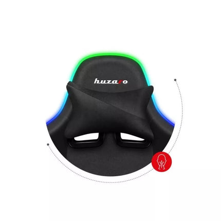 Huzaro Force 6.3 RGB tinklinė žaidimų kėdė