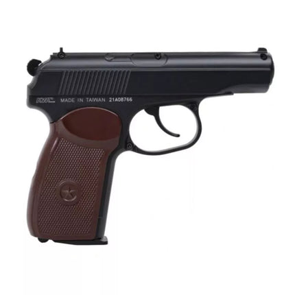 RANGER PM FM KWC orinis pistoletas kal. 4.5 mm BB šratai 18 šūvių PILNAS METALAS CO2 (AAKCMD441AZB)