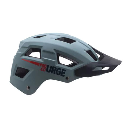 URGE VENTURO pilkas šalmas S/M 54-58 cm