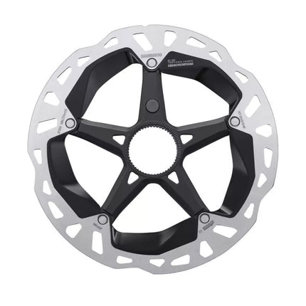 SHIMANO 180mm Centrinių tvirtinimo stabdžių diskas RT-EM910