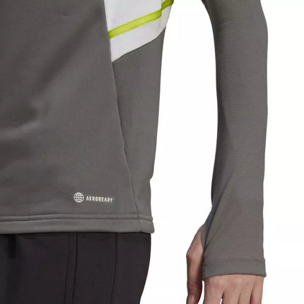 Women's adidas Condivo 22 Training sweatshirt gray HD2308