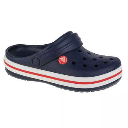 Crocs Crocband Clog K Jr 207006-485 šlepetės