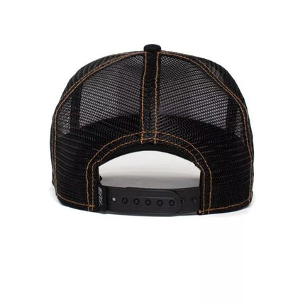 Goorin Bros. Karalius Liūtas Trucker tipo kepuraitė - 101-0388-BLK