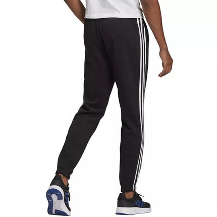 Adidas Essentials Tapered Elasticcuff 3 juostelių kelnės M GK8822