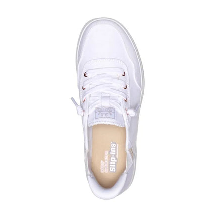 Skechers moteriški laisvalaikio bateliai SKIP CUTE B CUTE SWEET 114815 WHT