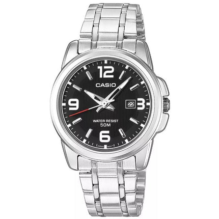 Moteriškas laikrodis CASIO LTP-1314D-1AVDF su dėžute