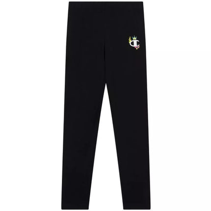 Champion Kids Leggings Black 405222 KK001