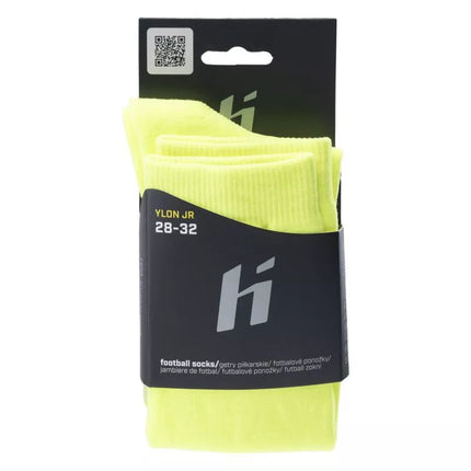 Huari Ylon Junior Jr 92800603064 Futbolo Kojinės