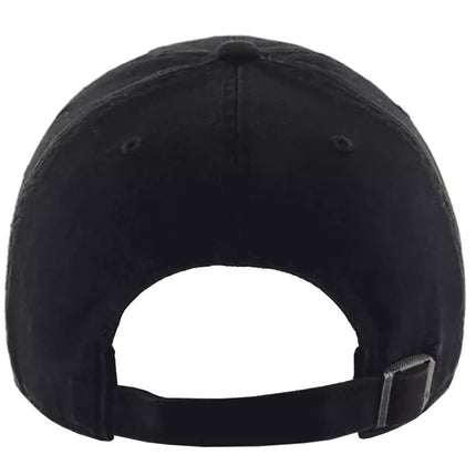 47 Brand New York Yankees MLB Clean Up Cap B-RGW17GWS-BKI