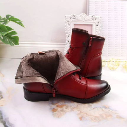 Jezzi W JEZ52G raudoni izoliuoti aulinukai su dekoracijomis