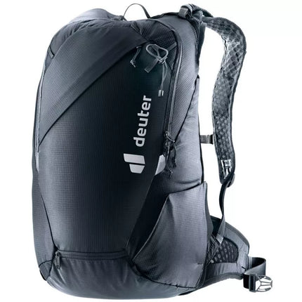 Deuter Updays 20 slidinėjimo žygio kuprinė - juoda