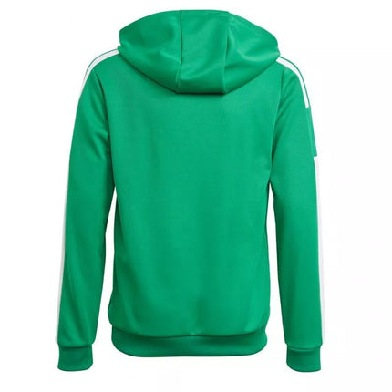 Adidas Squadra 21 Hoody Youth JR GP6432 džemperis