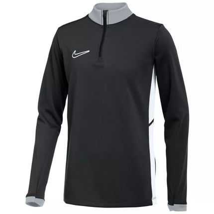 Nike Dri-Fit Academy 25 Drill Top Jr FZ9773 010 sportinis džemperis