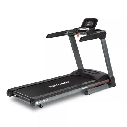 FLOW FITNESS ELEKTRINIS BĖGIMO TAKELIS RUNNER DTM2500