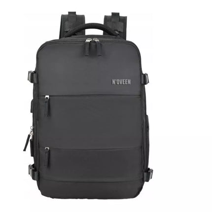 NOVEEN CTB400 Black Cabin Travel Backpack 40x20x25