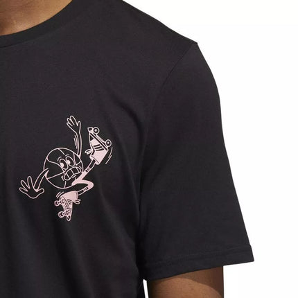 adidas Skates Marškinėliai M HK6723