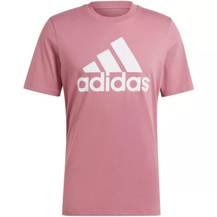 adidas Essentials Single Jersey Big Logo Tee M IX0137