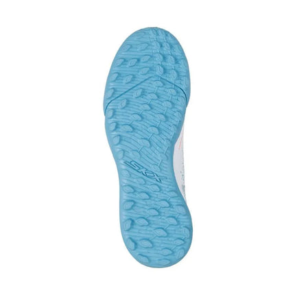 Vaikiški futbolo bateliai Skechers Razor 1.5, balti, 252061L WTQP