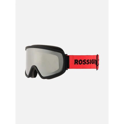 ROSSIGNOL HERO raudoni Kat 2 + Kat 1+0 slidinėjimo akiniai