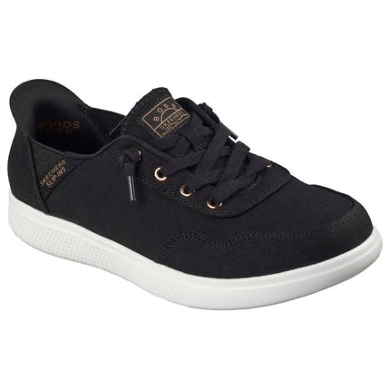 Moteriški laisvalaikio bateliai Skechers SKIP CUTE B CUTE SWEET 114815 BLK
