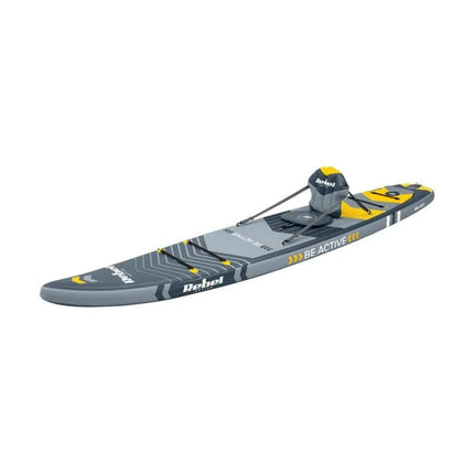 SUP board REBEL ACTIVE PRO Touring, 381x81x15, set