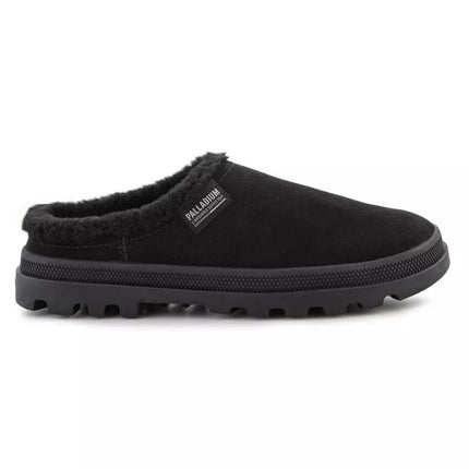 Palladium Palladune Mule Šilti W 74337-008-M Šlepetės