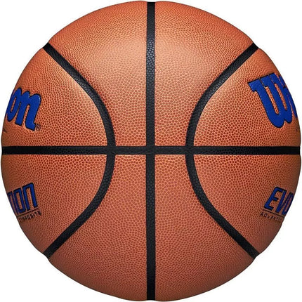 WILSON EVOLUTION 295 ŽAIDIMŲ KREPŠINIO KAMUOLYS DYDIS 7
