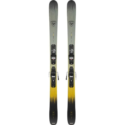 ROSSIGNOL SENDER SOUL PRO XP10 ski set