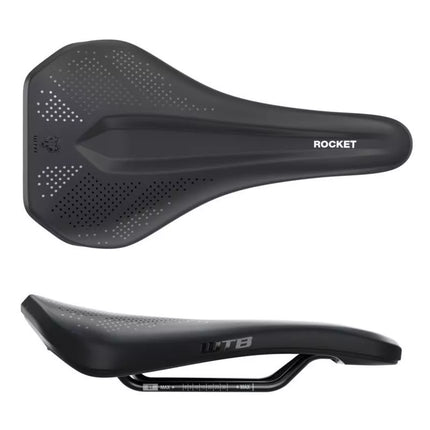 WTB ROCKET FF Steel Medium Saddle