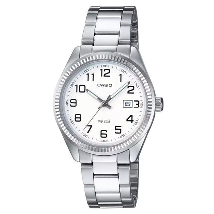 Moteriškas laikrodis CASIO LTP-1302PD-7BVEG + DĖŽUTĖ