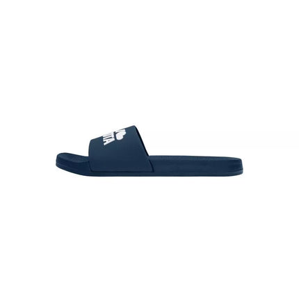 Kubota basic pool flip-flops navy blue K0000-101-003-15-1