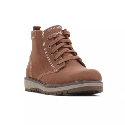 Skechers Gravlen rudi Jr. batai 94060L-BRN