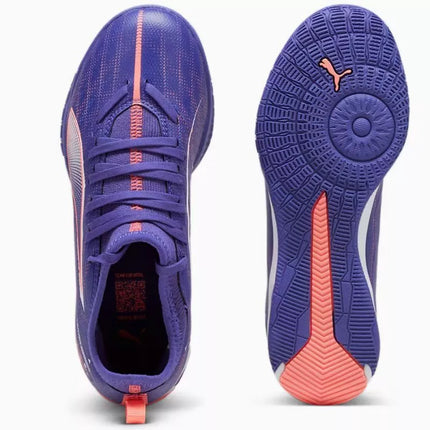 Puma Ultra 5 Match IT+ Mid Jr batai 108099-01