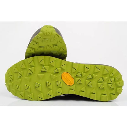 Aku Rapida Air Gore-tex vyriški žygio batai, lengvi, žali