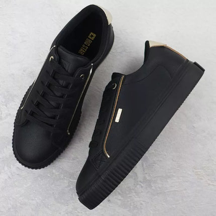 Big Star W ekoodinės odos sportbačiai SS274025 INT2164A